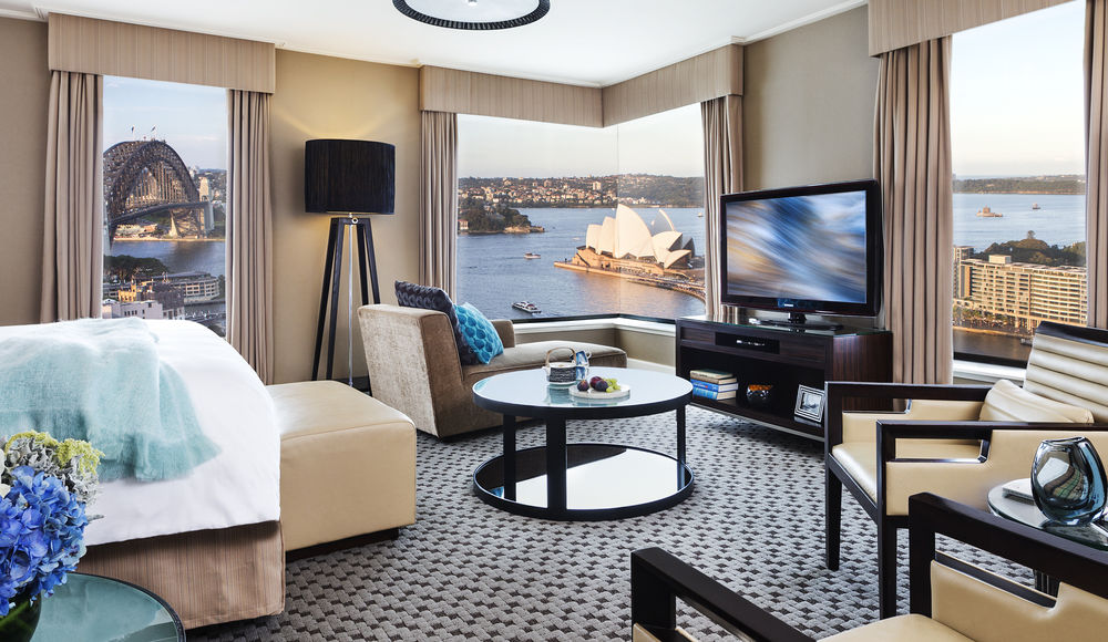 Four Seasons Hotel Sydney image 1